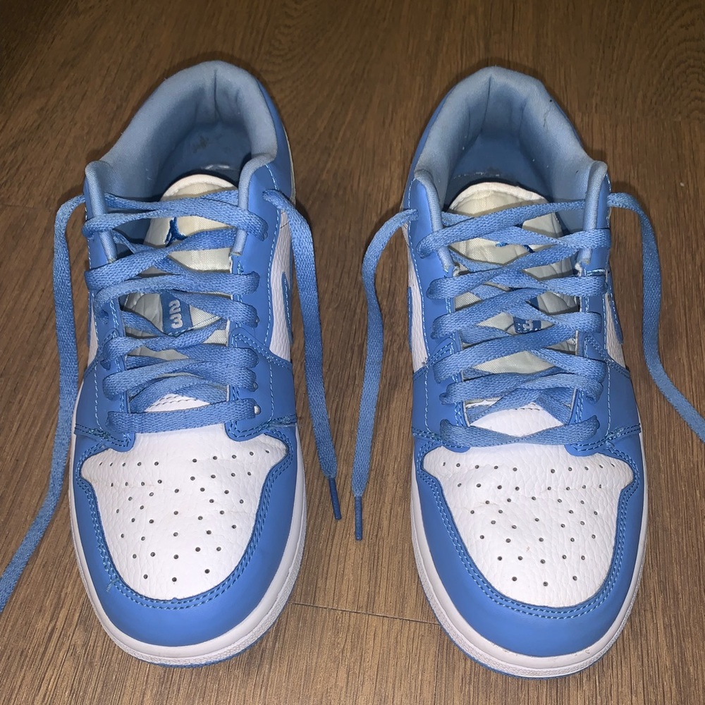 jordan 1 low blue